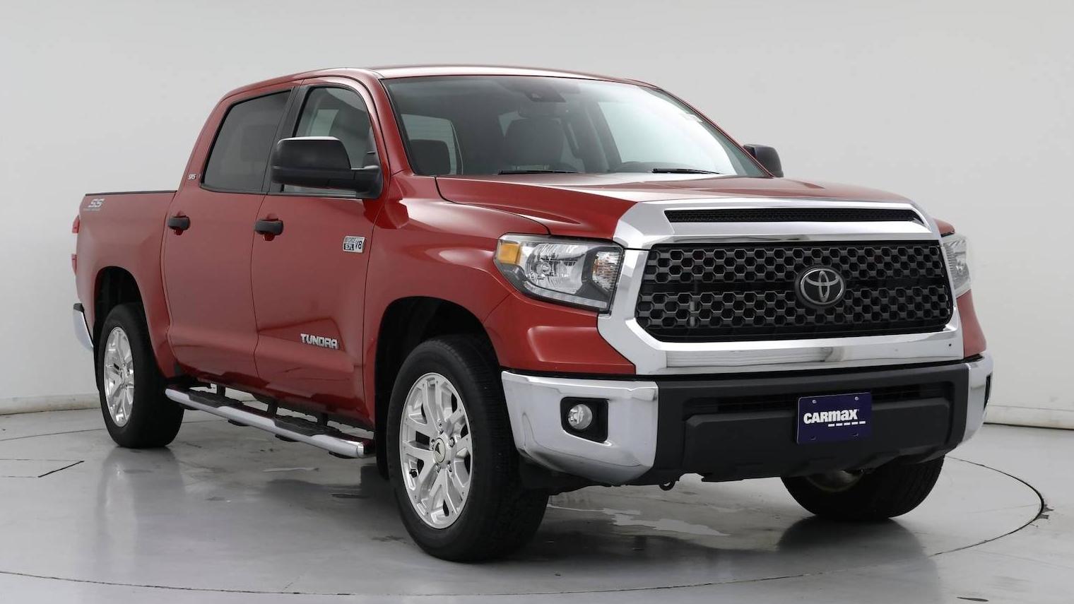 TOYOTA TUNDRA 2021 5TFEY5F13MX277573 image