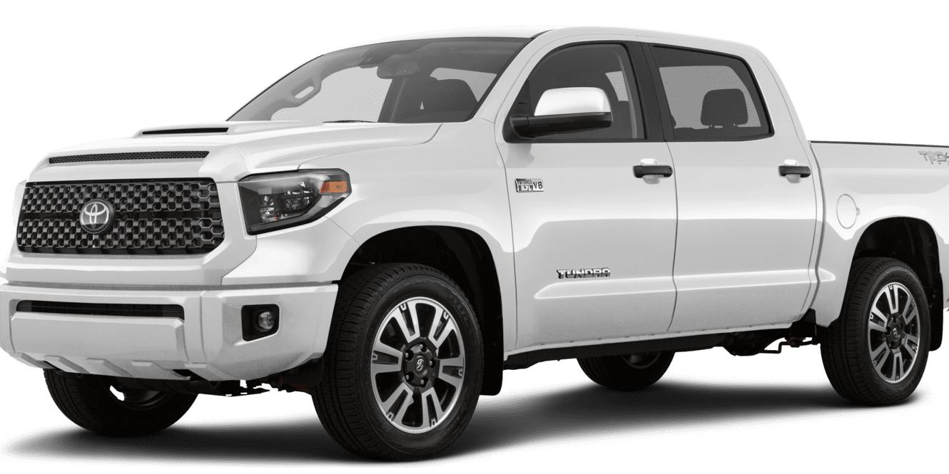 TOYOTA TUNDRA 2021 5TFEY5F10MX290457 image