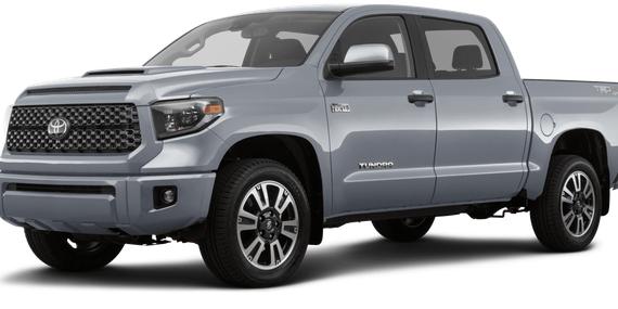 TOYOTA TUNDRA 2021 5TFEY5F13MX300155 image