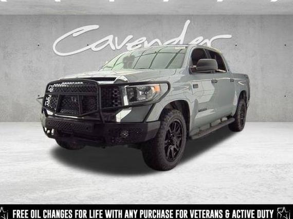 TOYOTA TUNDRA 2021 5TFEY5F13MX296429 image