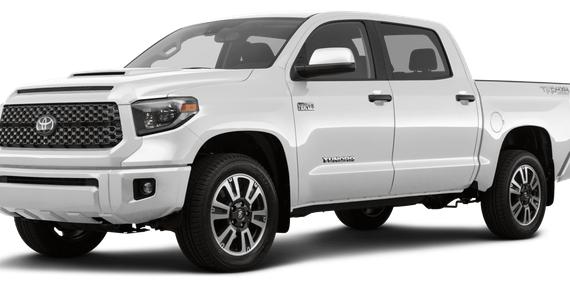 TOYOTA TUNDRA 2021 5TFDY5F12MX966824 image