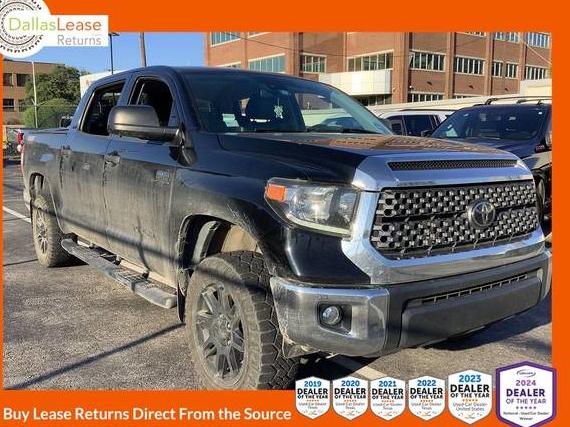 TOYOTA TUNDRA 2021 5TFDY5F12MX956150 image