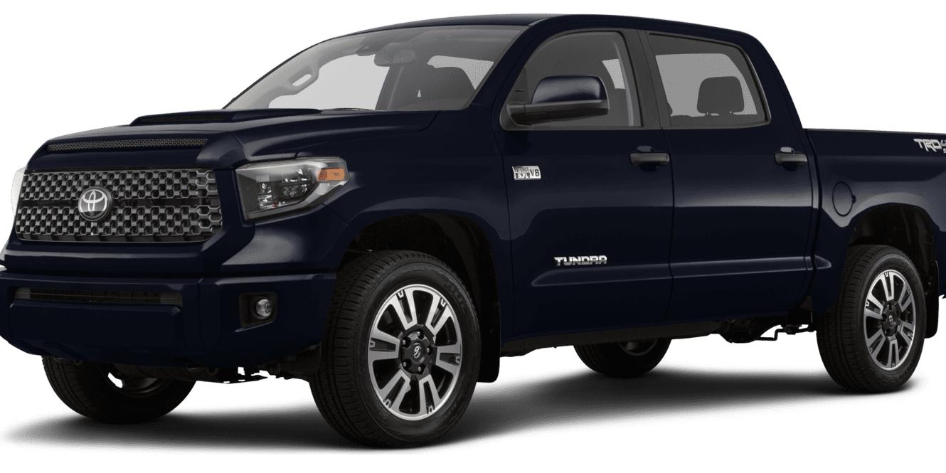 TOYOTA TUNDRA 2021 5TFDY5F12MX971957 image