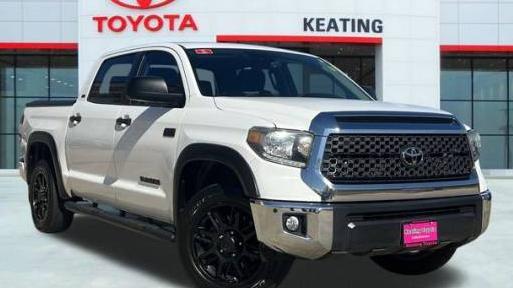 TOYOTA TUNDRA 2021 5TFEY5F17MX288334 image