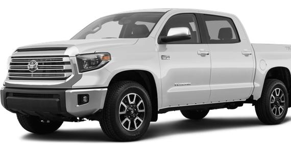 TOYOTA TUNDRA 2021 5TFHY5F17MX033552 image