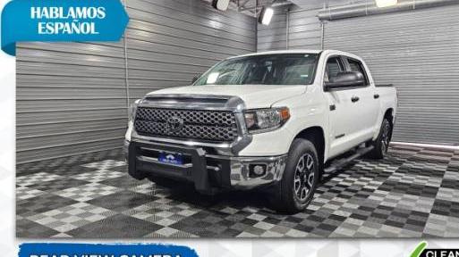 TOYOTA TUNDRA 2021 5TFEY5F19MX289324 image