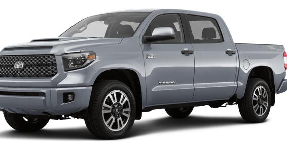 TOYOTA TUNDRA 2021 5TFEY5F13MX280991 image