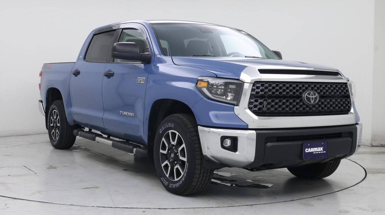 TOYOTA TUNDRA 2021 5TFDY5F19MX976170 image