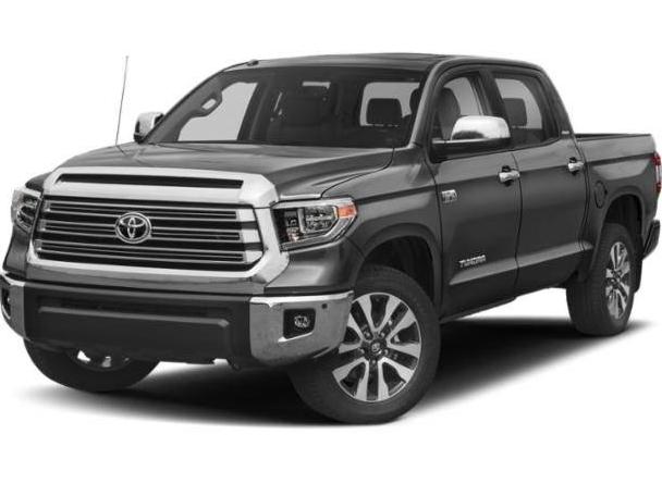 TOYOTA TUNDRA 2021 5TFHY5F18MX040932 image