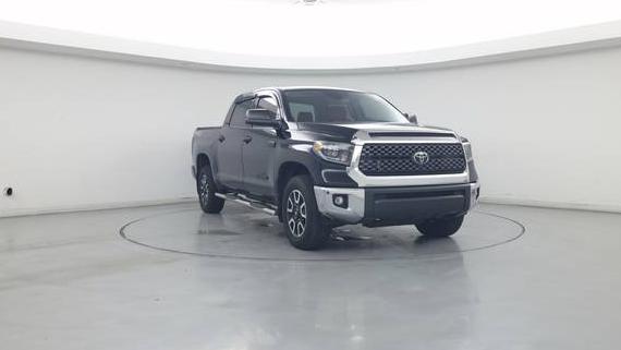 TOYOTA TUNDRA 2021 5TFDY5F14MX991983 image