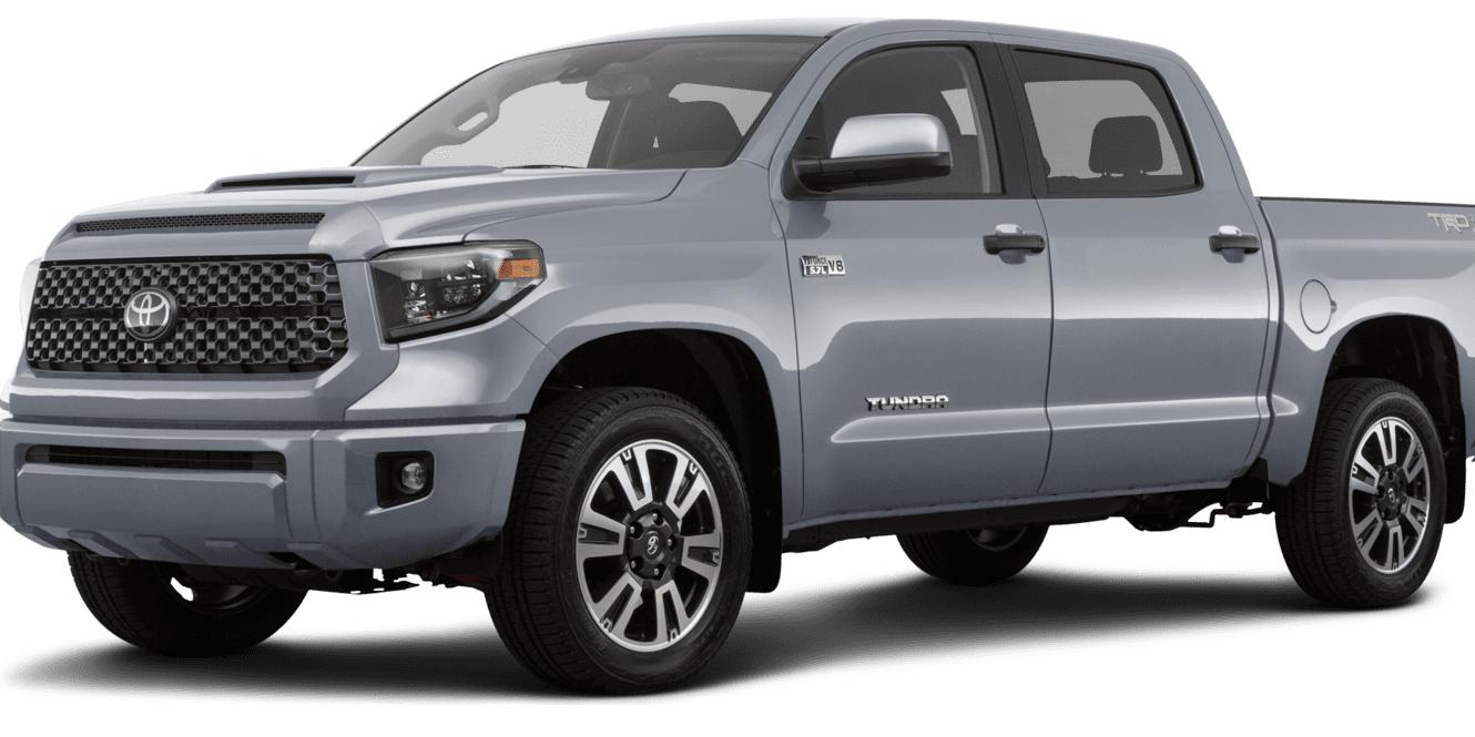 TOYOTA TUNDRA 2021 5TFDY5F11MX957290 image