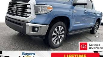 TOYOTA TUNDRA 2021 5TFHY5F17MX011664 image