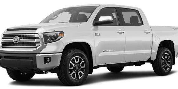 TOYOTA TUNDRA 2021 5TFFY5F15MX277109 image