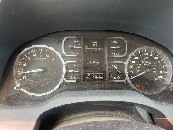 TOYOTA TUNDRA 2021 5TFHY5F14MX002758 image