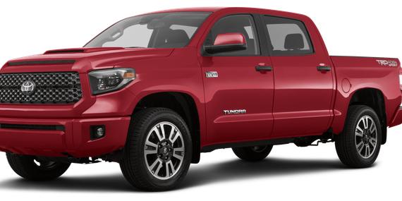 TOYOTA TUNDRA 2021 5TFDY5F12MX992968 image