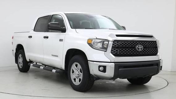 TOYOTA TUNDRA 2021 5TFEY5F13MX273779 image