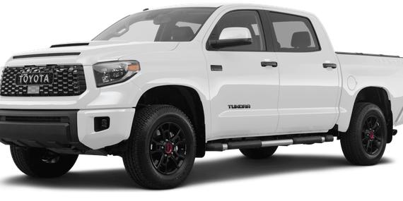 TOYOTA TUNDRA 2021 5TFDY5F13MX026676 image