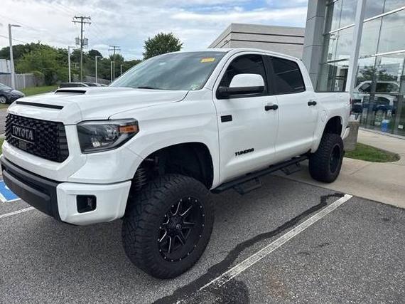 TOYOTA TUNDRA 2021 5TFDY5F10MX026943 image