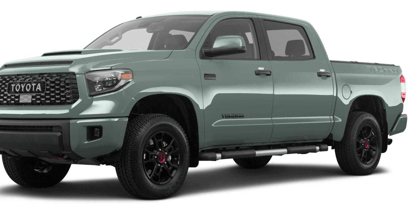 TOYOTA TUNDRA 2021 5TFDY5F14MX018702 image