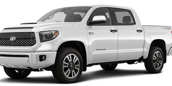 TOYOTA TUNDRA 2021 5TFEY5F13MX276245 image