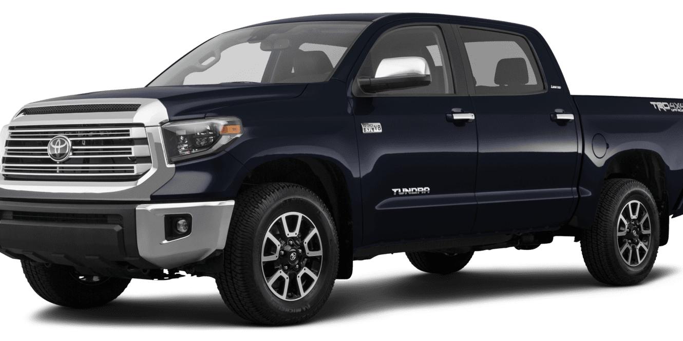 TOYOTA TUNDRA 2021 5TFAY5F11MX048761 image