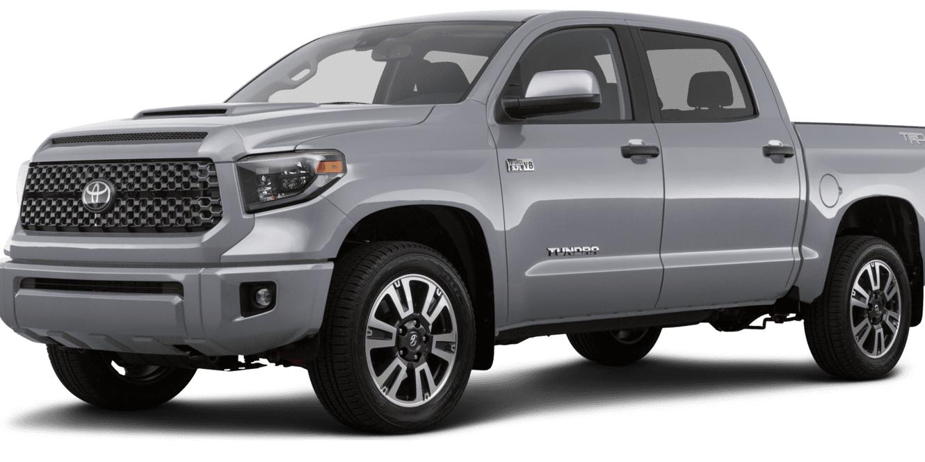 TOYOTA TUNDRA 2021 5TFDY5F16MX005157 image