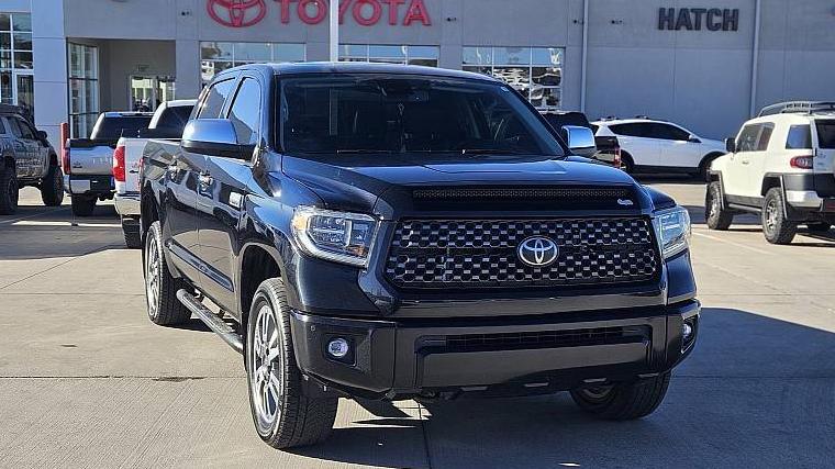 TOYOTA TUNDRA 2021 5TFAY5F11MX001469 image