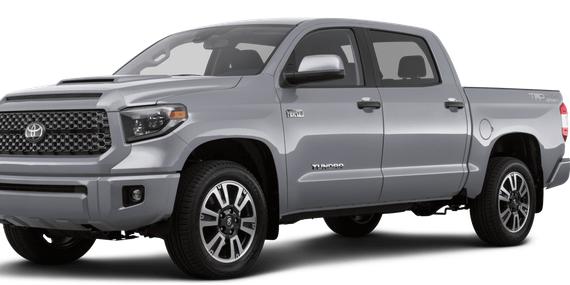TOYOTA TUNDRA 2021 5TFEY5F16MX285926 image