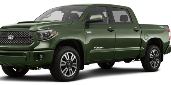 TOYOTA TUNDRA 2021 5TFDY5F11MX002649 image