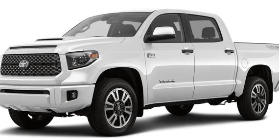 TOYOTA TUNDRA 2021 5TFDY5F16MX965370 image
