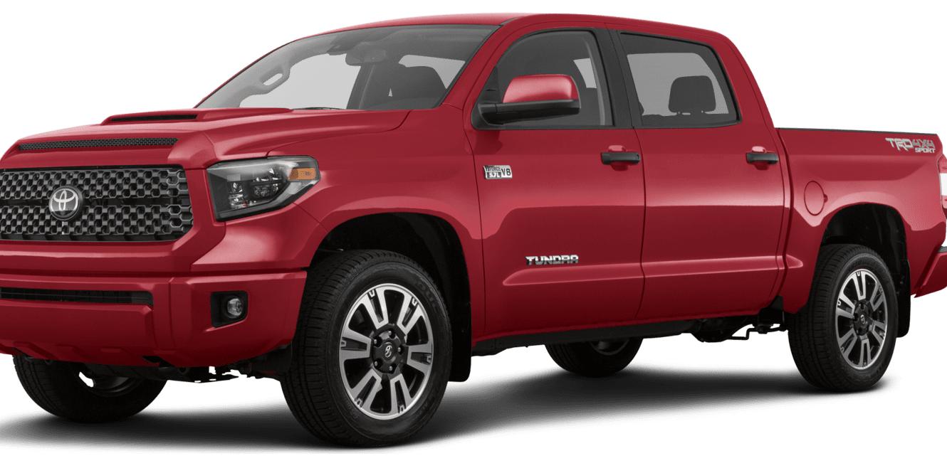 TOYOTA TUNDRA 2021 5TFEY5F13MX284443 image