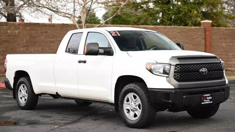 TOYOTA TUNDRA 2021 5TFCY5F19MX027939 image