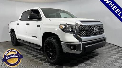 TOYOTA TUNDRA 2021 5TFEY5F14MX291529 image