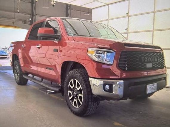 TOYOTA TUNDRA 2021 5TFHY5F10MX024255 image