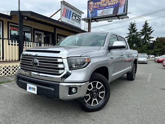 TOYOTA TUNDRA 2021 5TFHY5F13MX047478 image