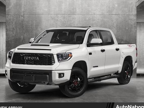 TOYOTA TUNDRA 2021 5TFDY5F13MX014320 image