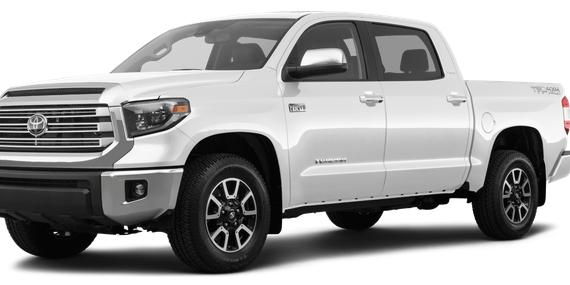 TOYOTA TUNDRA 2021 5TFAY5F10MX980207 image