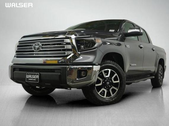 TOYOTA TUNDRA 2021 5TFHY5F18MX022348 image