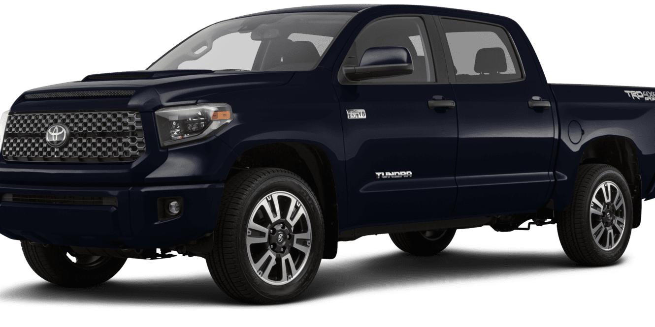 TOYOTA TUNDRA 2021 5TFDY5F1XMX049534 image