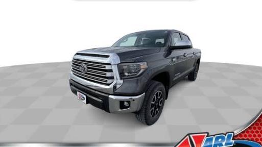 TOYOTA TUNDRA 2021 5TFHY5F16MX973907 image