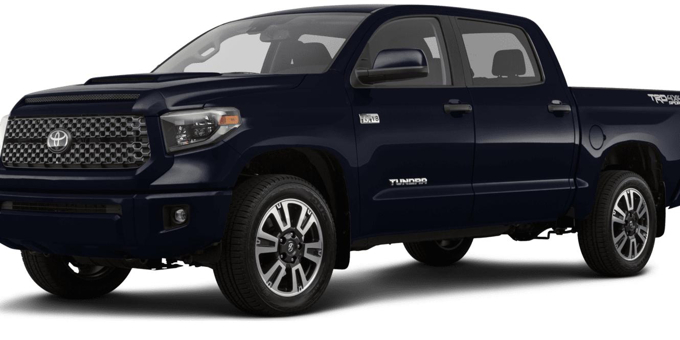 TOYOTA TUNDRA 2021 5TFDY5F16MX049093 image