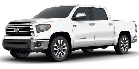 TOYOTA TUNDRA 2021 5TFBY5F10MX032331 image