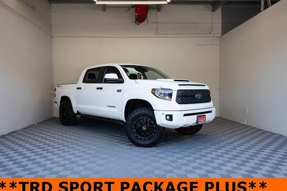 TOYOTA TUNDRA 2021 5TFEY5F15MX295251 image