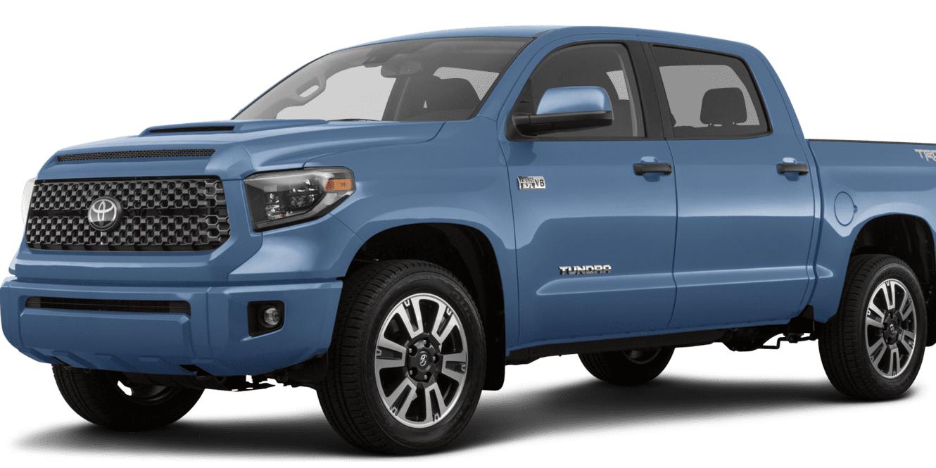 TOYOTA TUNDRA 2021 5TFDY5F11MX961114 image