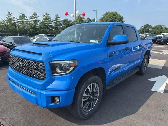 TOYOTA TUNDRA 2021 5TFDY5F14MX990123 image