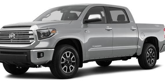 TOYOTA TUNDRA 2021 5TFHY5F13MX028493 image