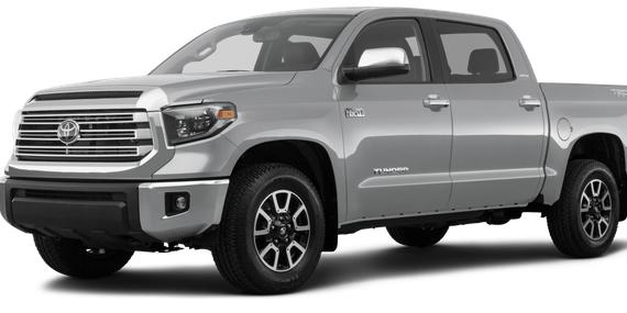 TOYOTA TUNDRA 2021 5TFHY5F14MX007281 image