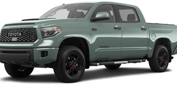 TOYOTA TUNDRA 2021 5TFDY5F1XMX046018 image