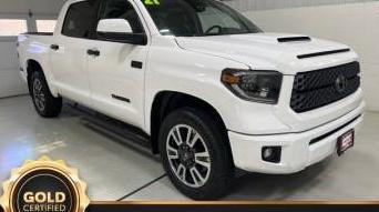 TOYOTA TUNDRA 2021 5TFDY5F16MX990303 image TOYOTA TUNDRA 2021 5TFDY5F16MX990303 image
