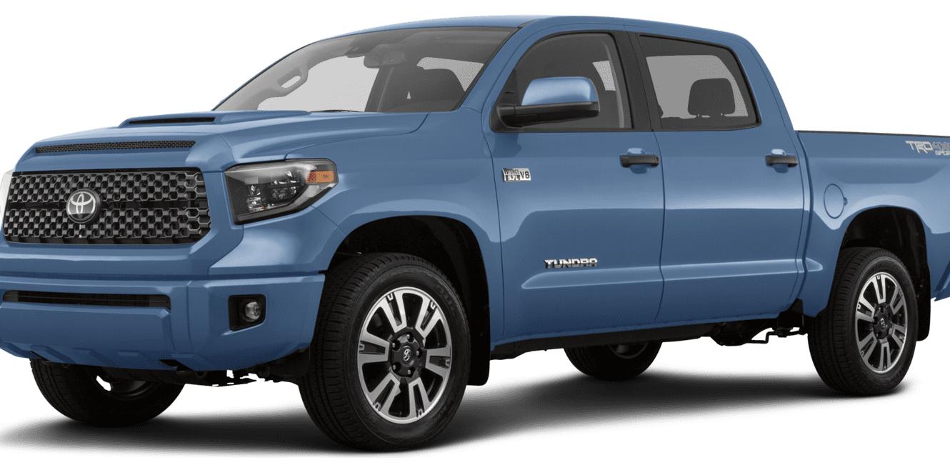 TOYOTA TUNDRA 2021 5TFDY5F14MX012320 image